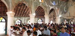 Confirmation Service at Christ Church, Jaffna